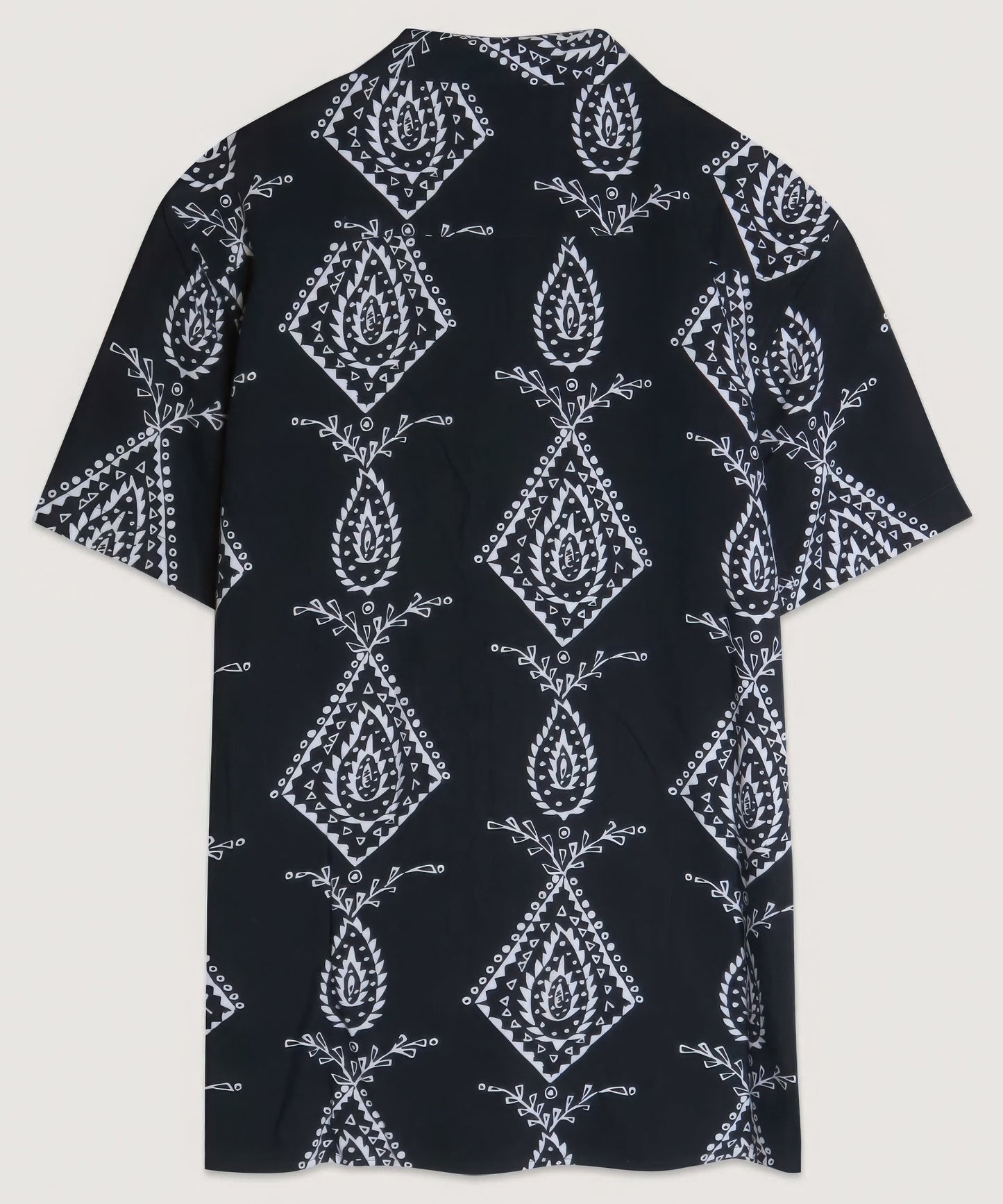 Boho Camp Shirt